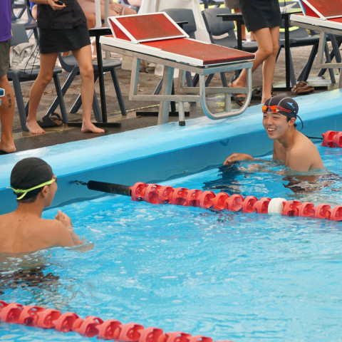 2023 northcote college swimming sports 