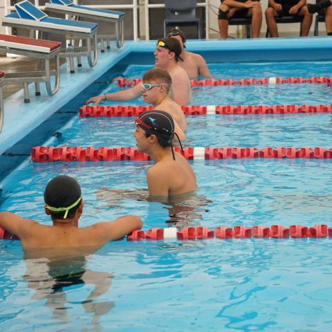 2023 northcote college swimming sports 