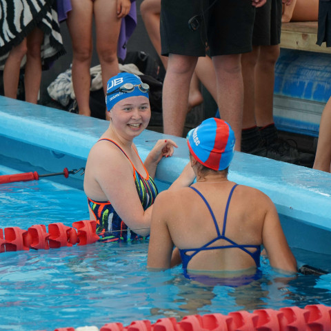 2023 northcote college swimming sports 