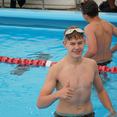 2023 northcote college swimming sports 