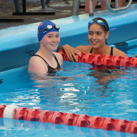 2023 northcote college swimming sports 