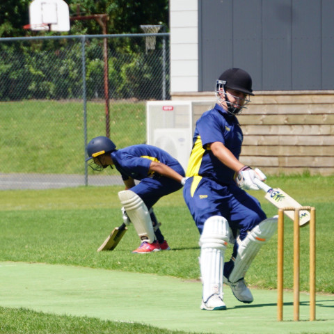 2023 northcote college cricket 1st XI