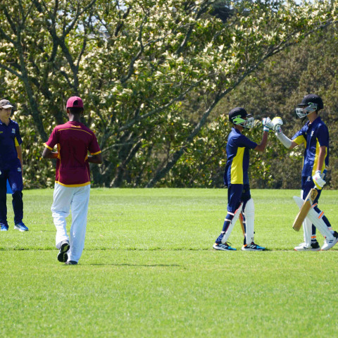 2023 northcote college cricket 1st XI