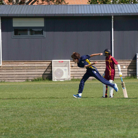 2023 northcote college cricket 1st XI