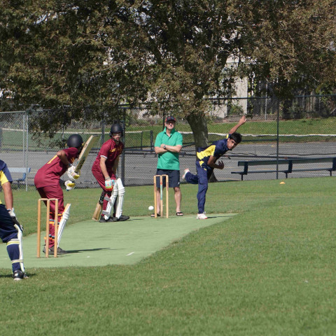 2023 northcote college cricket 1st XI