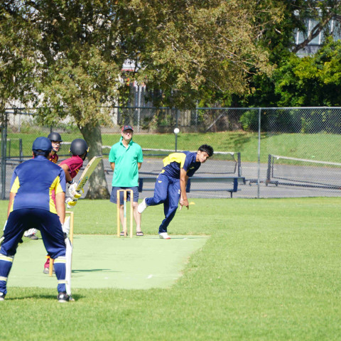 2023 northcote college cricket 1st XI