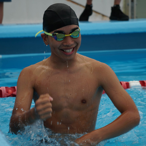 2023 northcote college swimming sports 