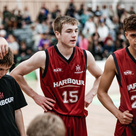 north harbour U19 team - nz U19 champs - aaron sievert