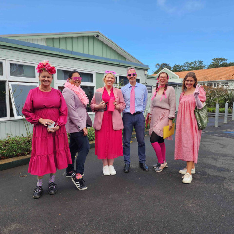 northcote college pink shirt day 2023