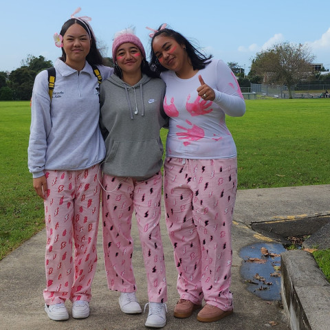 northcote college pink shirt day 2023