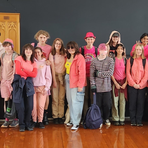 northcote college pink shirt day 2023