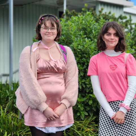 northcote college pink shirt day 2023