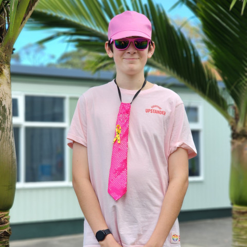 northcote college pink shirt day 2023