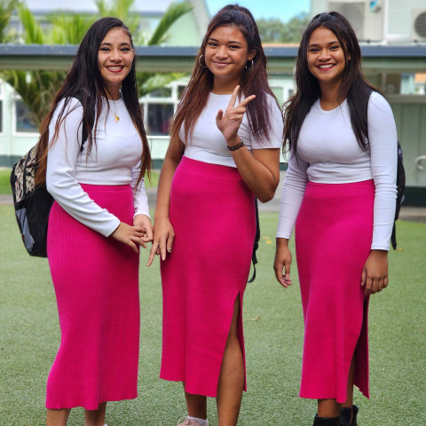 northcote college pink shirt day 2023