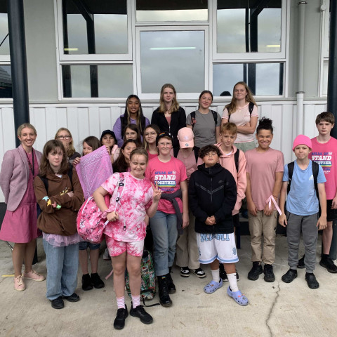 northcote college pink shirt day 2023