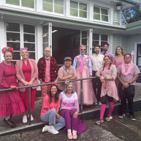 northcote college pink shirt day 2023