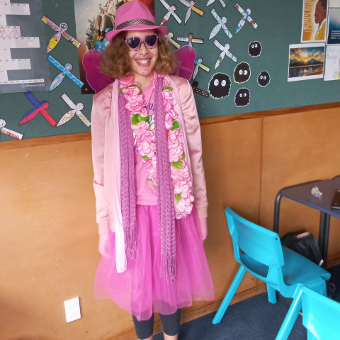 northcote college pink shirt day 2023