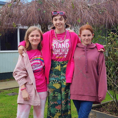 northcote college pink shirt day 2023