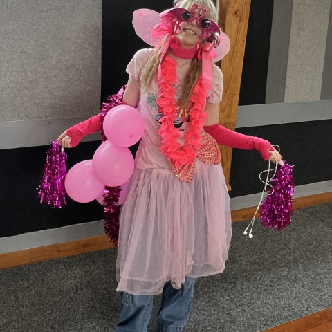 northcote college pink shirt day 2023