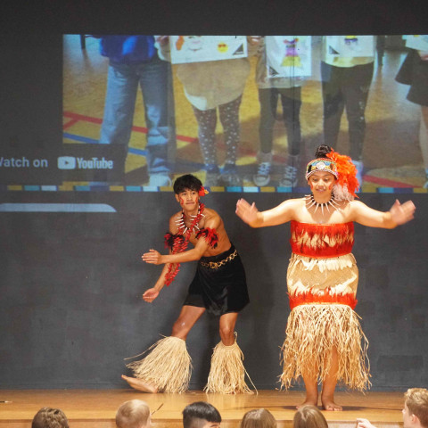 northcote college samoan language week 2023