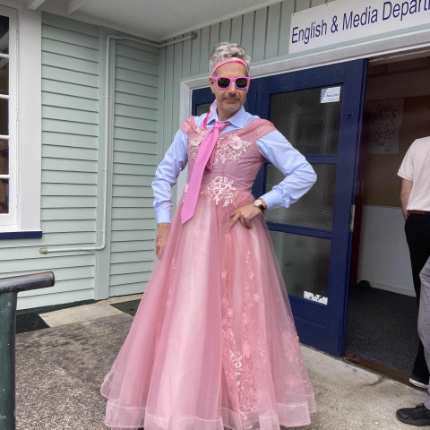 northcote college pink shirt day 2023