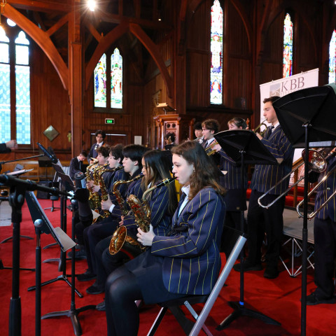 NC Big Band - KBB 2023