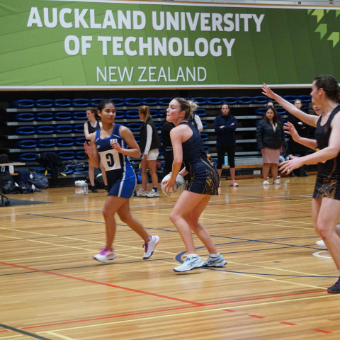 2023 Netball Hartley Cup win 