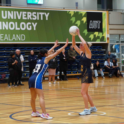 2023 Netball Hartley Cup win 