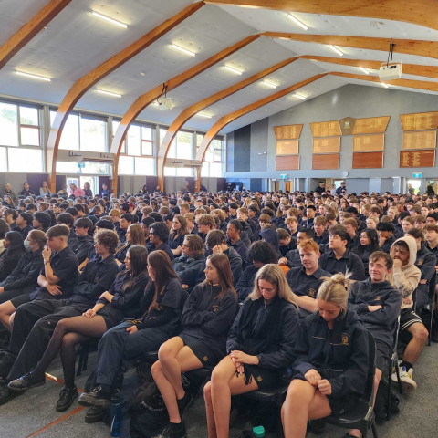 Northcote College 2023 Careers Day