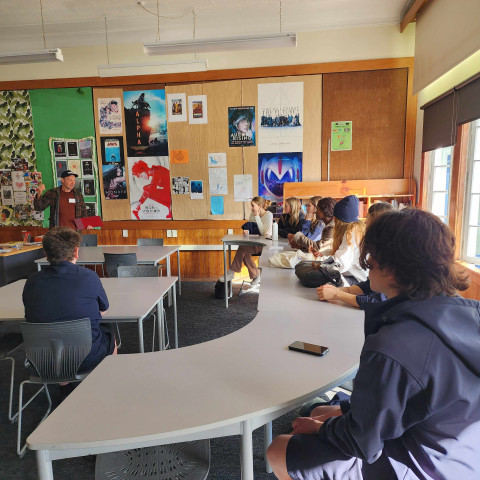 Northcote College 2023 Careers Day