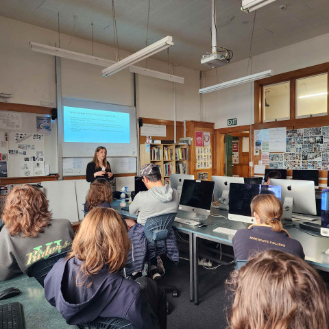 Northcote College 2023 Careers Day