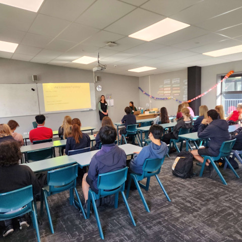 Northcote College 2023 Careers Day