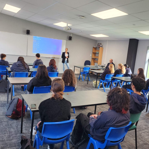 Northcote College 2023 Careers Day