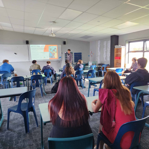 Northcote College 2023 Careers Day