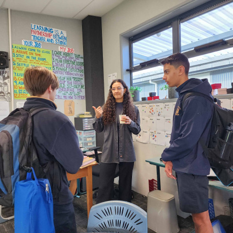 Northcote College 2023 Careers Day