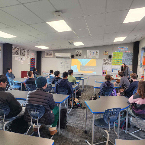 Northcote College 2023 Careers Day