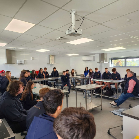 Northcote College 2023 Careers Day