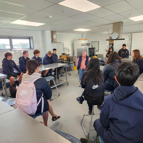 Northcote College 2023 Careers Day