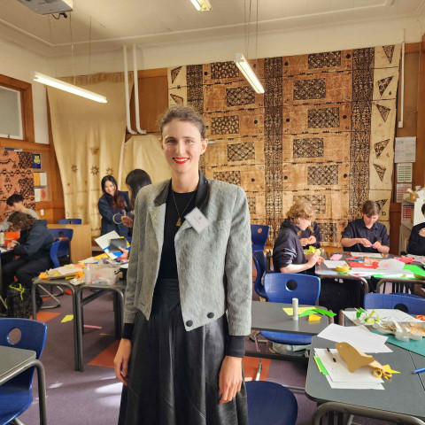 Northcote College 2023 Careers Day