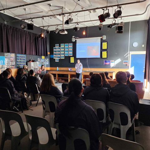 Northcote College 2023 Careers Day