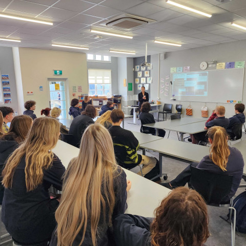 Northcote College 2023 Careers Day