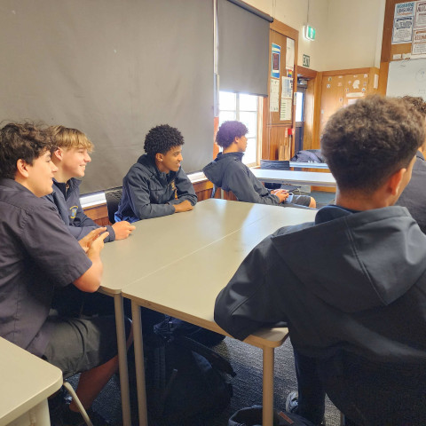 Northcote College 2023 Careers Day