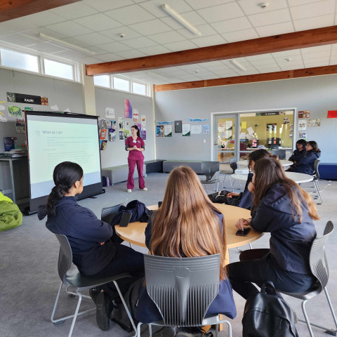 Northcote College 2023 Careers Day