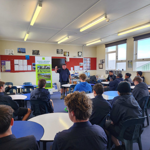 Northcote College 2023 Careers Day