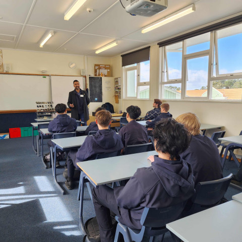 Northcote College 2023 Careers Day