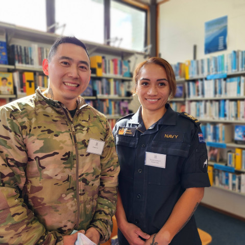 Northcote College 2023 Careers Day