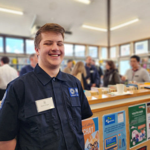 Northcote College 2023 Careers Day