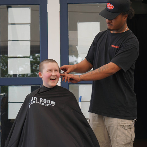 Shave For A Cure 2023 