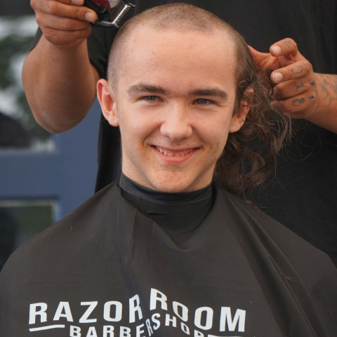 Shave For A Cure 2023 