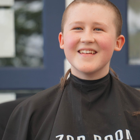 Shave For A Cure 2023 
